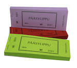 Muut paperitarvikkeet