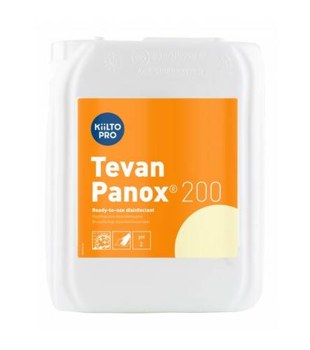 Desinfektioaine 5L KIILTO Tevan Panox - Desinfioivat aineet - 157910 - 1