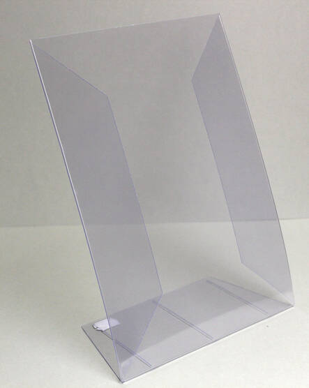 Esiteteline A4/1ark HD vino - Esitetelineet ja tarvikkeet - 104480 - 2