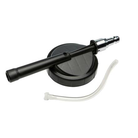 Kansi VIKAN Nito Ergo Clean - Painesumuttimet ja vaahdotuslaitteet - 177850 - 1