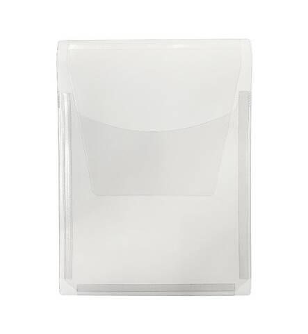 Magneettipaljetasku läpällä A4 0,18 - Palje- ja patenttitaskut - 176170 - 1