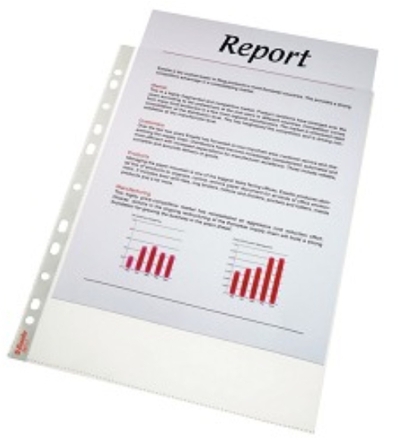 Kansiotasku A4 75my ESSELTE - Kansiotaskut - 132870 - 4