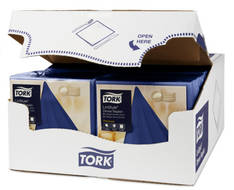 Lautasliina 39x39cm TORK Linstyle Dinner - Servietit ja lautasliinat - 159150 - 2
