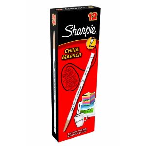 Merkintäkynä SHARPIE CHINA MARKER - Muut merkintäkynät ja liidut - 128560 - 3