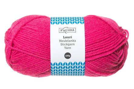Neulelanka LAURI 100g - Käsityötarvikkeet - 149970 - 1
