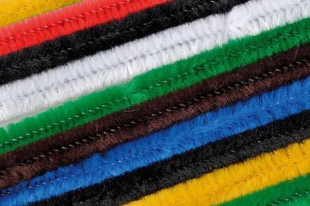 Piippurassi 50cm - Askartelutarvikkeet - 137930 - 2