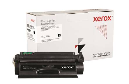 Värikasetti Everyday HP 13X 15X - Tarvike värikasetit - 112430 - 1