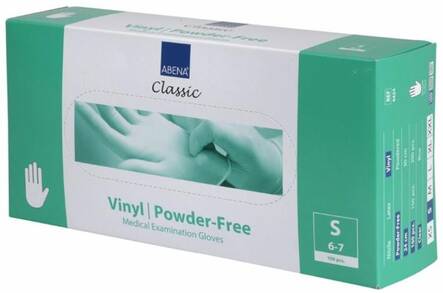 Vinyylikäsine S/7 Classic ABENA - Suojavarusteet (käsineet,päähineet yms) - 112690 - 1
