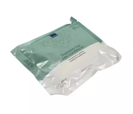 Kuivapesumyssy hiuksille ABENA - Hoivatuotteet - 183280 - 1