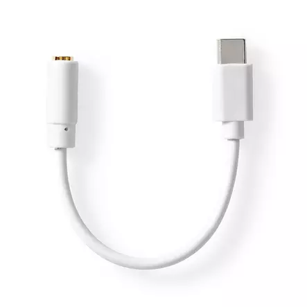 USB-C kuulokesovitin NEDIS - Kaapelit ja kaapelikourut, jatkojohdot - 185800 - 1