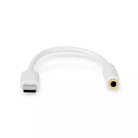 USB-C kuulokesovitin NEDIS - Kaapelit ja kaapelikourut, jatkojohdot - 185800 - 2