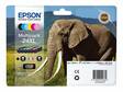 EPSON T2438 mustesuihku 24XL - Mustesuihkuvärit Epson - 143250 - 1