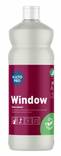 Ikkunanpuhdistusaine 1L KIILTO Window - Lasi ja peili - 152690 - 1