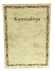 Kunniakirja A4 - Lomakkeet - 110840 - 1