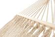 Riippumatto kudottu 200x100cm FANNI - Puutarhakalusteet - 158490 - 2