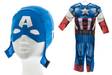 Rooliasu captain America 128cm - Lelut - 146070 - 1