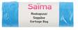 Roskapussi 30L HD-PE sangoilla SAIMA - Roskapussit - 142670 - 1