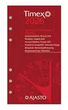 Timex 7 -vuosipaketti - Taskukalenterit - 185220 - 1