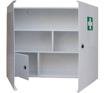 Lääkekaappi iso - Muut ensiaputuotteet - 149240 - 1