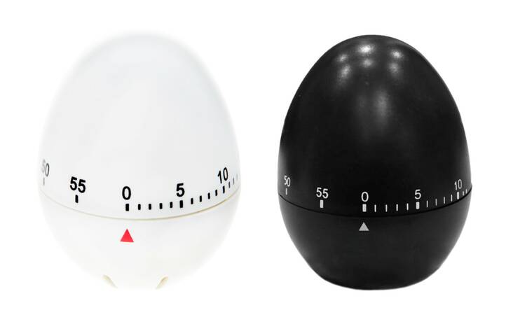 Ajastinkello MAKU - Ruuanvalmistusvälineet - 156050 - 1