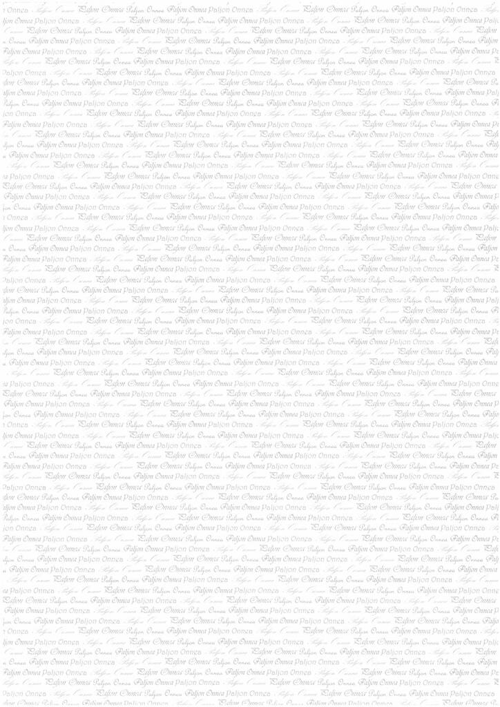 Designkartonki Paljon Onnea A4 160g - Askartelutarvikkeet - 136090 - 1