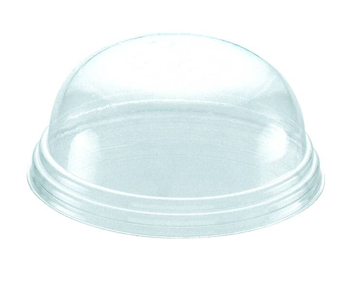 Kansi 95mm HUHTAMÄKI Polarity - Kertakäyttömukit ja niiden kannet - 165880 - 1