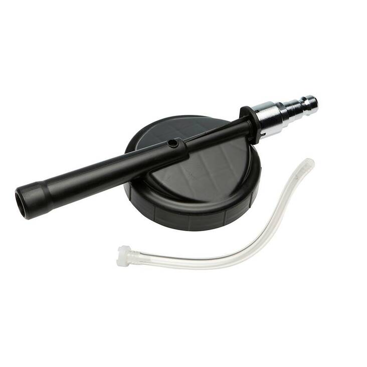 Kansi VIKAN Nito Ergo Clean - Painesumuttimet ja vaahdotuslaitteet - 177850 - 1