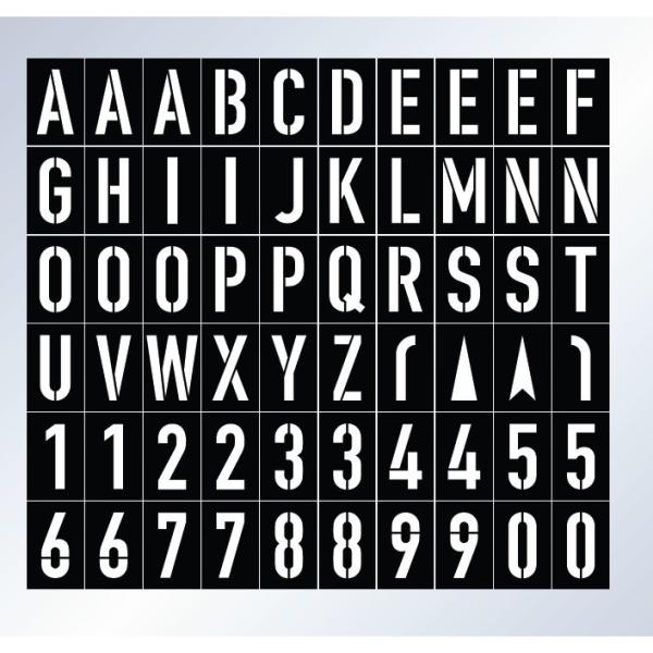 Kirjainsapluuna 150mm - Kiinteistövarusteet  - 176770 - 1