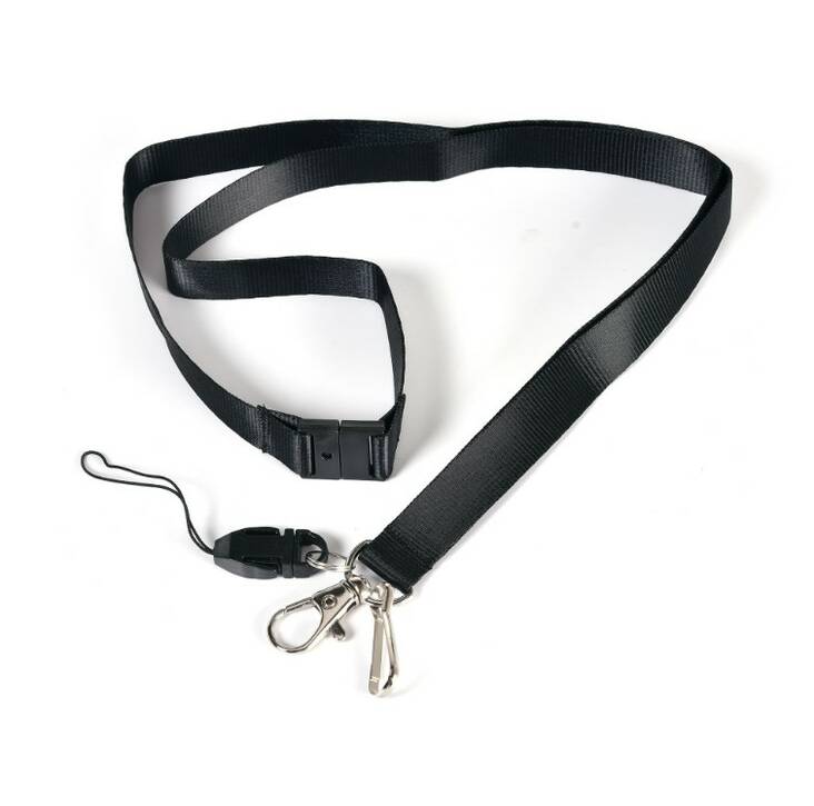 Kongressitaskun kaulanauha BNT - Kongressi ja nimilapputaskut - 127200 - 1