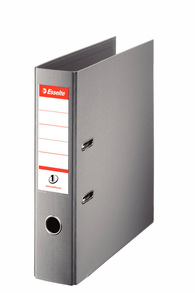 Mappi ESSELTE 75mm/A4 No1 Power - Muovimapit - 119710 - 1