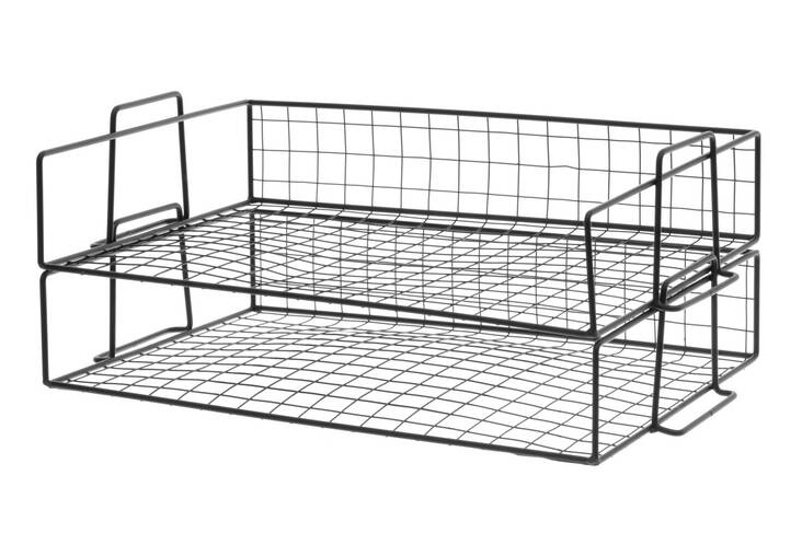 Metalliteline pinottava 2kpl 4Living - Piensisustaminen - 154560 - 1