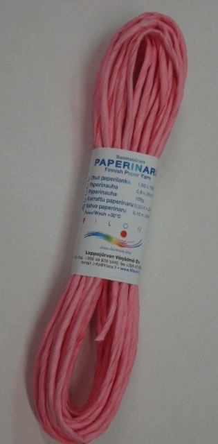 Paperinaru no23 vahva 10m - Askartelutarvikkeet - 141760 - 1