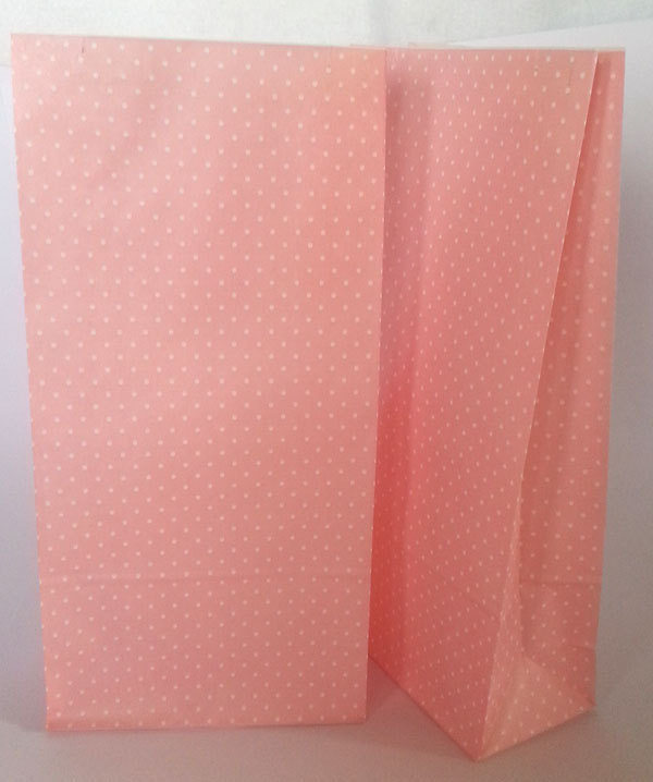 Paperipussi piste 28,5x14/7cm - Paperipussit - 157810 - 1