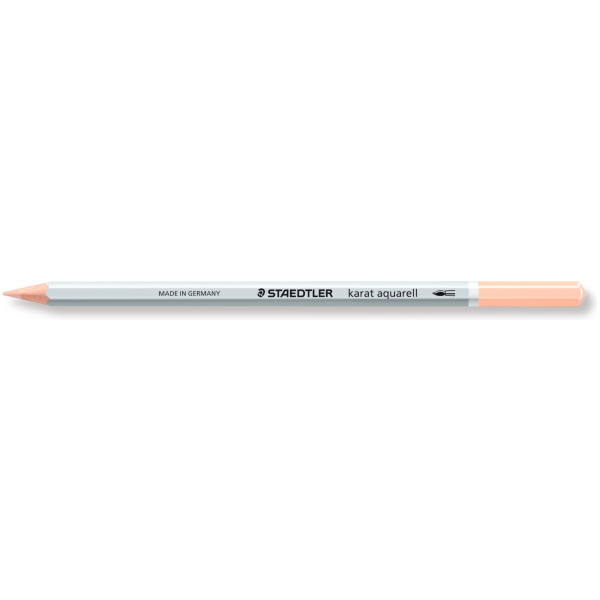 Puuvärikynä STAEDTLER Karat Aquarell 125 - Puuvärit - 165840 - 1