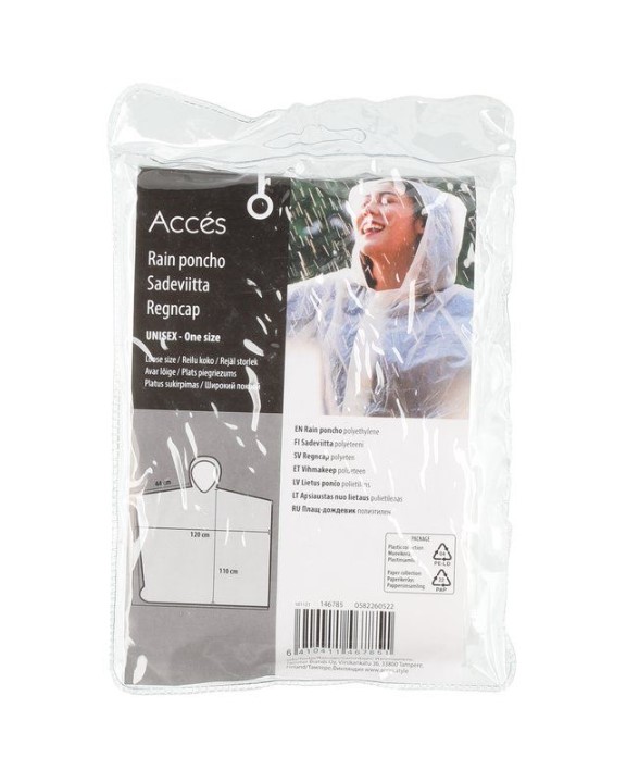 Sadeviitta hupulla - Vaatetus - 135480 - 1