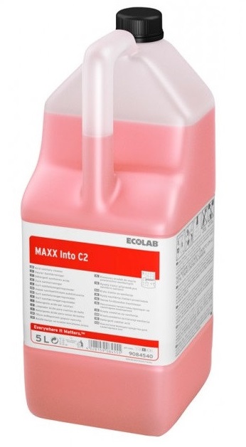 Saniteettipuhdistus 5L Maxx Into S2 - Saniteettitilojen puhdistusaineet - 169950 - 1