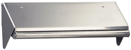 Saunaistuinsuoja annostelija teräs - Laudesuojat ja telineet - 115140 - 1