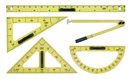 Tauluviivainsetti - Valko- ja ilmoitustaulut - 170320 - 1