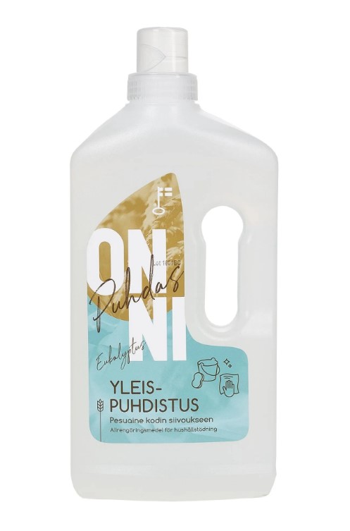 Yleispuhdistusaine 1L ONNI - Yleispuhdistusaineet - 136560 - 1