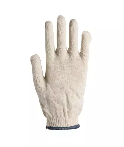 Puuvillakäsine L-XL/10 ABENA - Suojavarusteet (käsineet,päähineet yms) - 182930 - 1