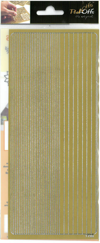 Ääriviivatarra suora reuna - Tarrat ja tarrakirjat - 136030 - 1