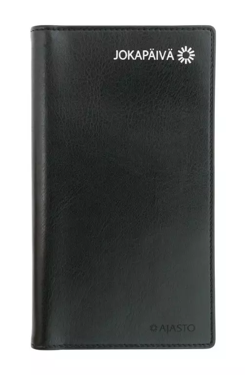 Jokapäivä, musta - Taskukalenterit - 185210 - 1
