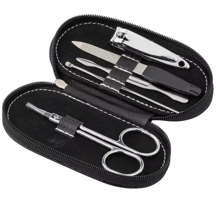 Manikyyrisetti 5 osaa - Arjen apuvälineet - 182820 - 1