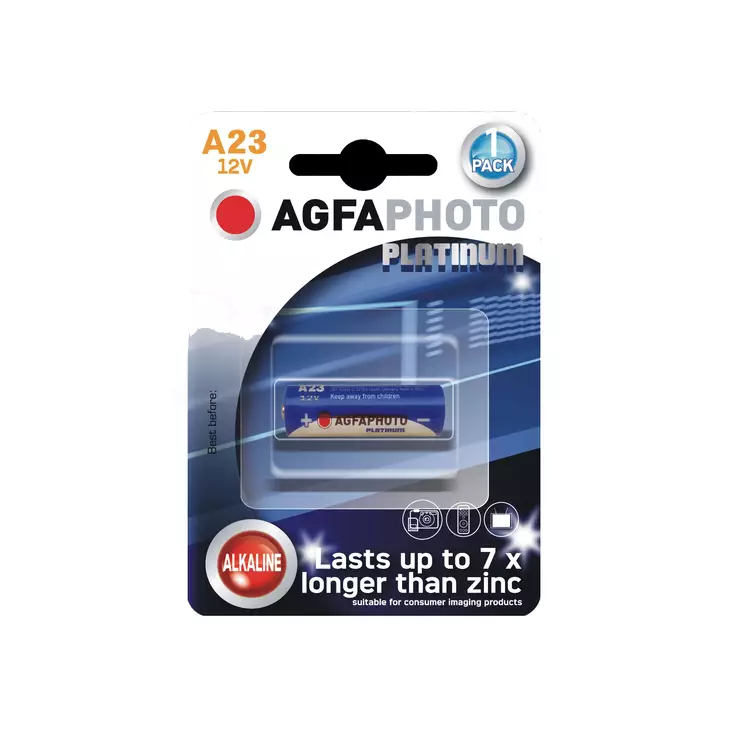 Paristo AGFAPhoto LR23 12V - Paristot - 180640 - 1