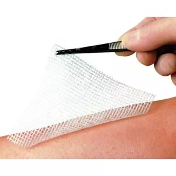 Rasvataitos steriili 5x5cm JELONET - Haavatyynyt ja verkot - 183740 - 1