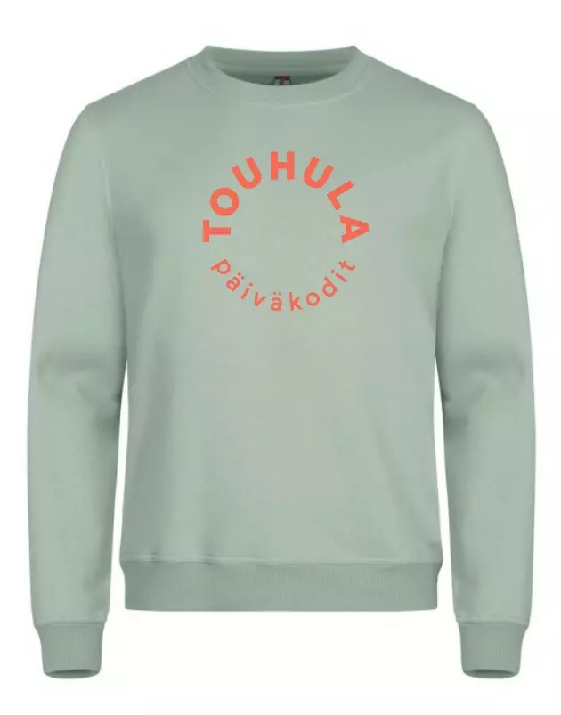 Touhula collegepaita unisex, UUSI MALLI - Vaatteet - 185610 - 1