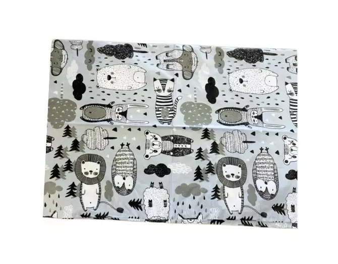 Tyynyliina 40x60cm FAMILON Kaverit - Kodintekstiilit - 171130 - 1