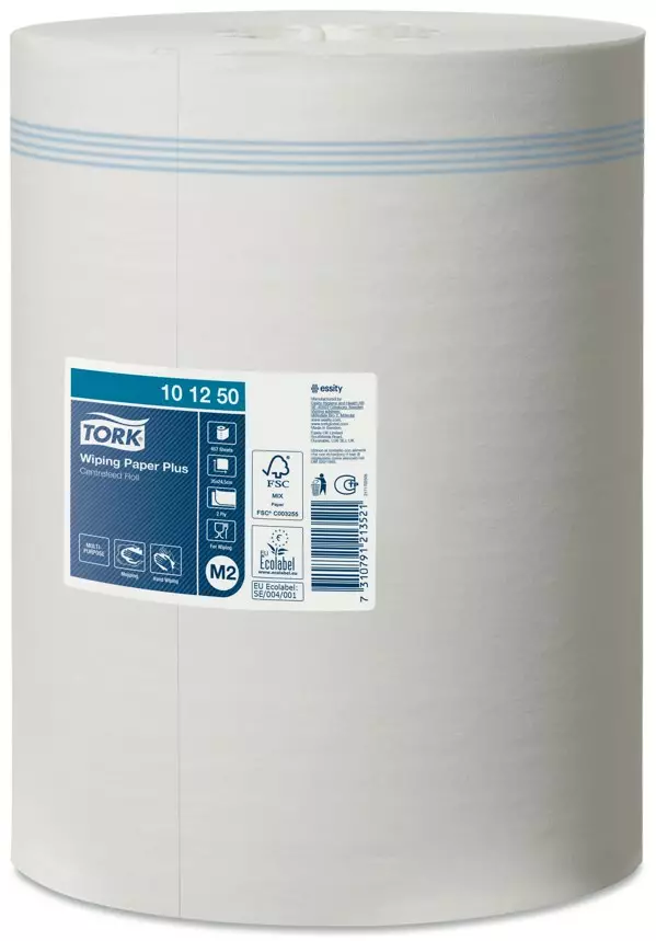 Vetopyyhe TORK Advanced M2 - Vetopyyhkeet ja annostelijat - 121910 - 1