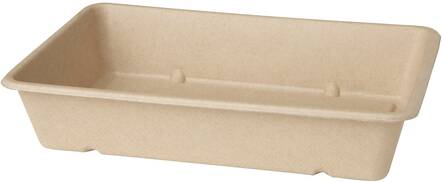 Annosrasia 1200ml DUNI BioPak Bagassi - Take away ja annosrasiat - 160691 - 1