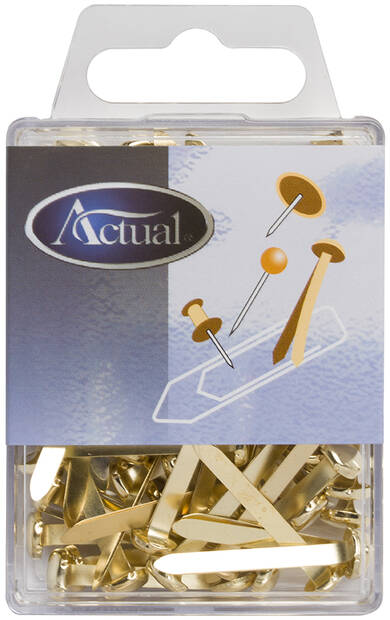 Haaraniitti 7mm/30mm ACTUAL - Paperiliittimet ja puristimet - 160591 - 1